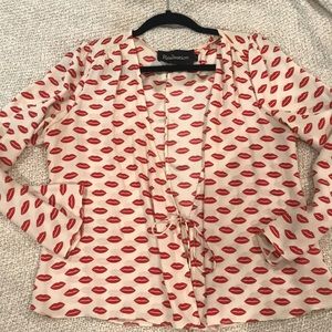 RÉALISATION LIPS TOP Size L